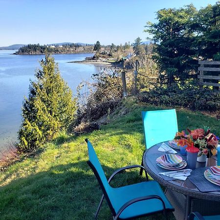 Edgewater Sunrise Apartment Chemainus Eksteriør bilde