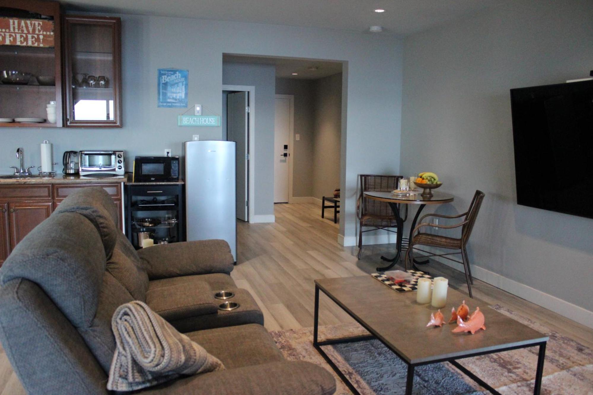 Edgewater Sunrise Apartment Chemainus Eksteriør bilde