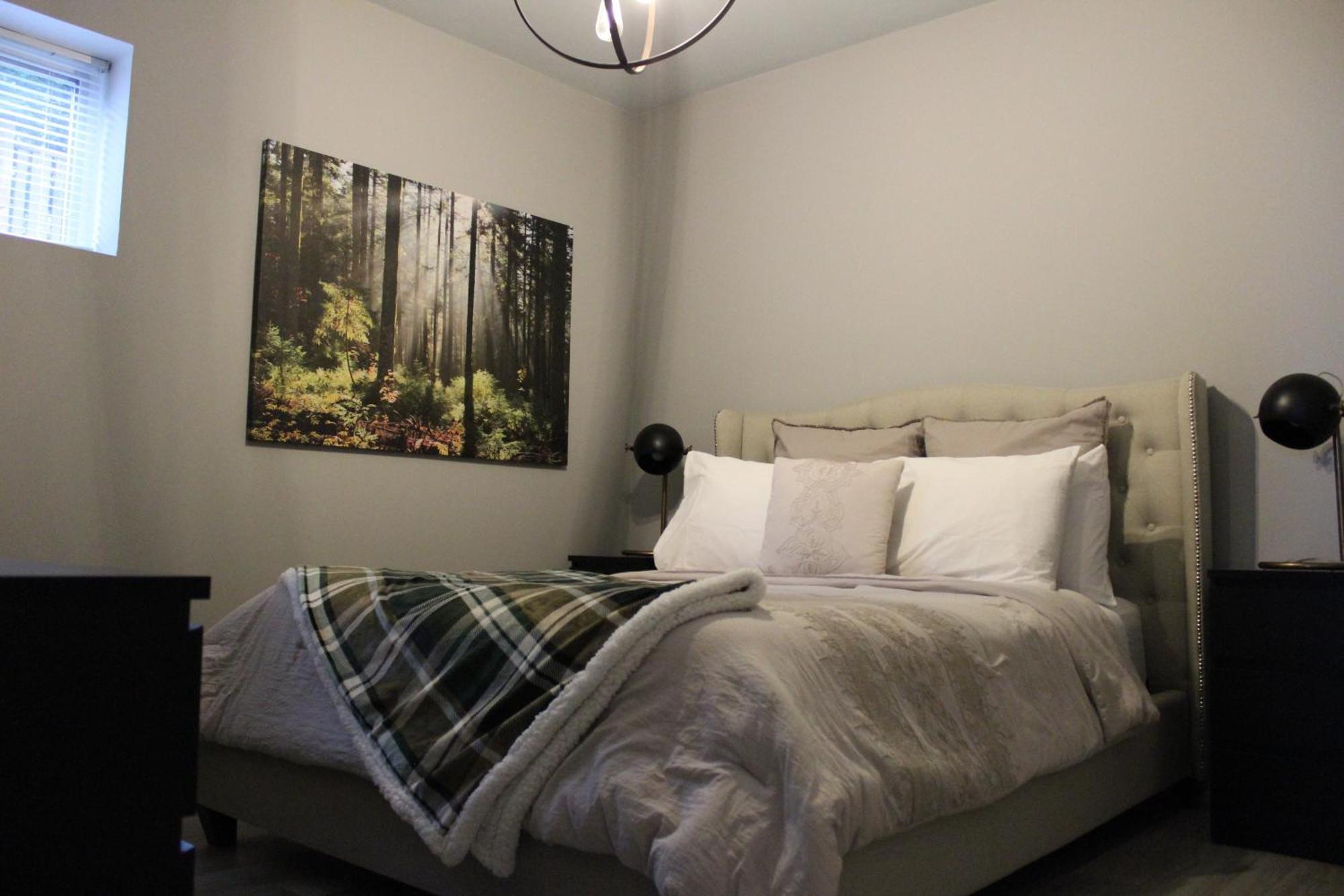 Edgewater Sunrise Apartment Chemainus Eksteriør bilde