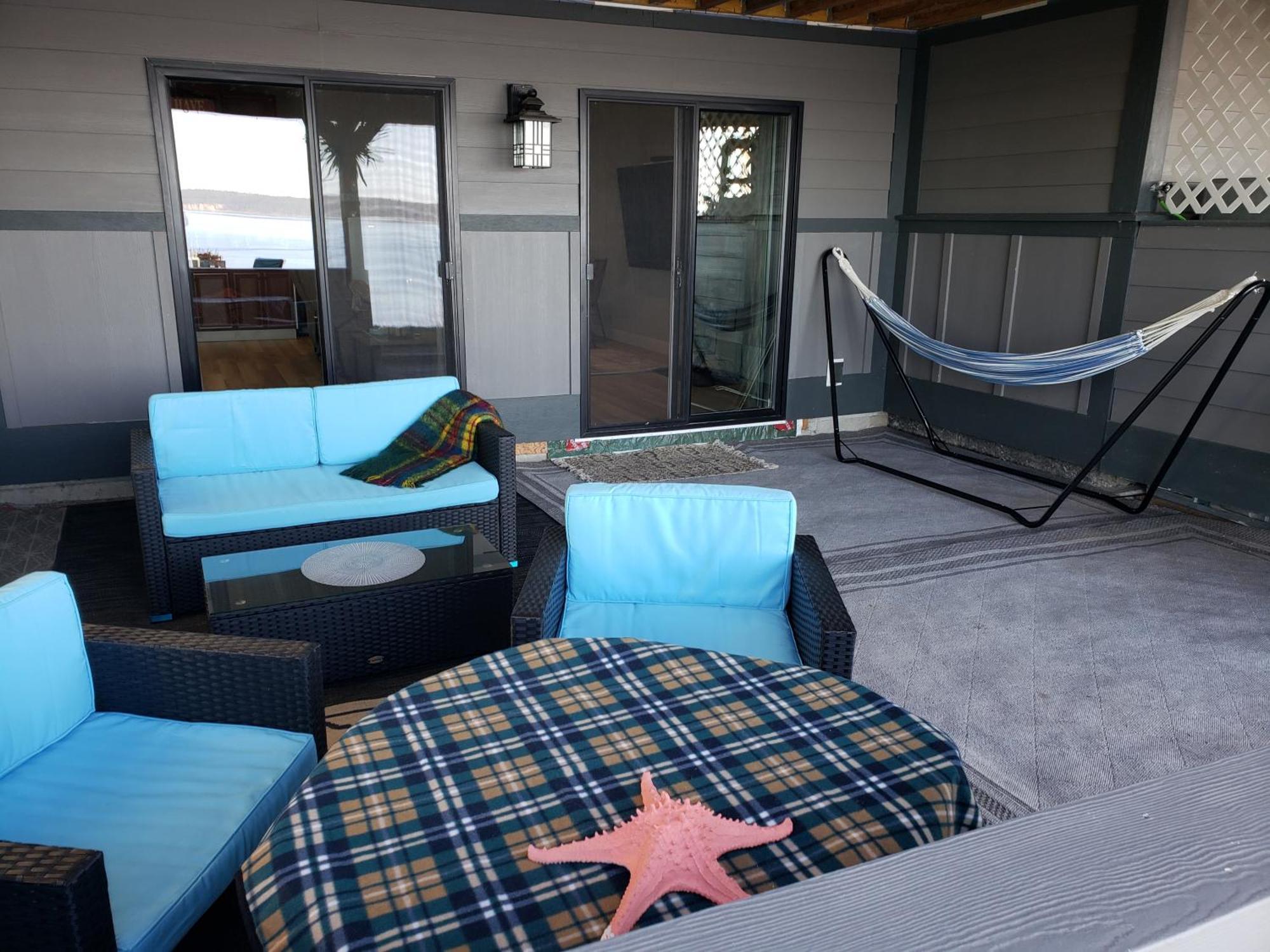 Edgewater Sunrise Apartment Chemainus Eksteriør bilde
